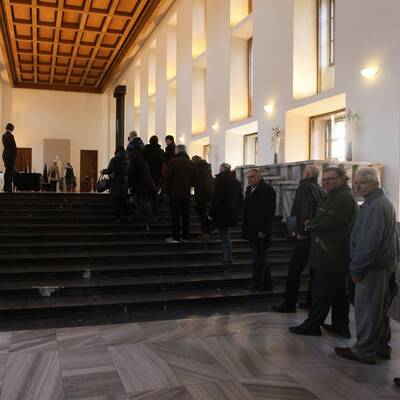 Trauer um Václav Havel