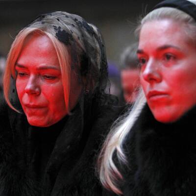 Trauer um Václav Havel