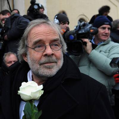 Abschied von Johannes Heesters