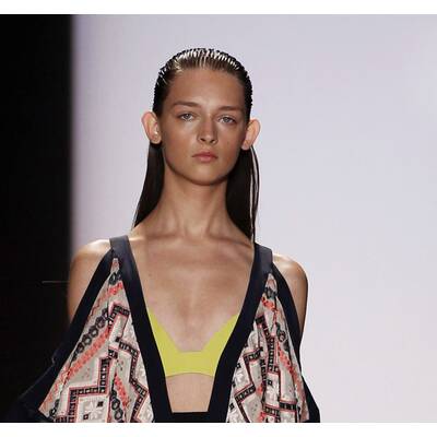 Beautylooks der Fashion Week NY 2012