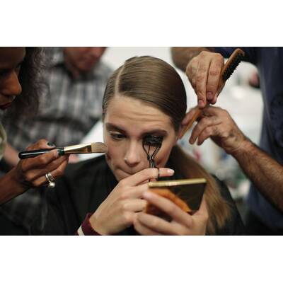 Beautylooks der Fashion Week NY 2012