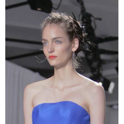 Beautylooks der Fashion Week NY 2012