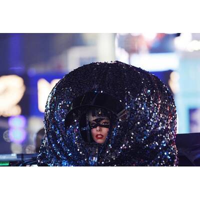 Silvester 2012 in New York