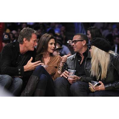 Cindy Crawford: Dem Jugendwahn verfallen