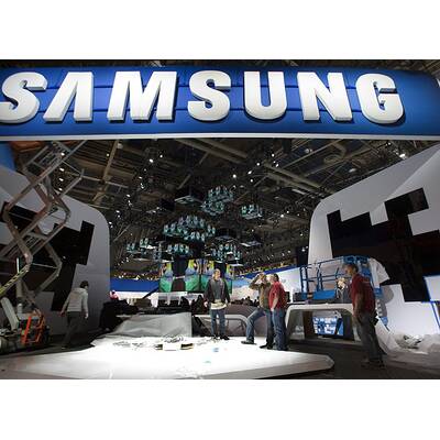 Consumer Electronics Show 2012 in Las Vegas