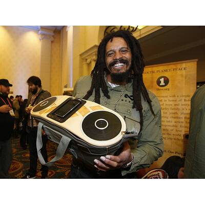 Consumer Electronics Show 2012 in Las Vegas