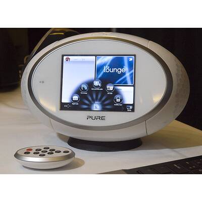 Consumer Electronics Show 2012 in Las Vegas