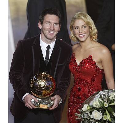 Lionel Messi wird zum 3. Mal Fußballer des Jahres