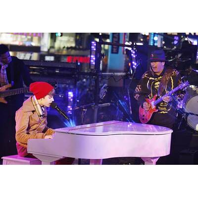 Silvester 2012 in New York