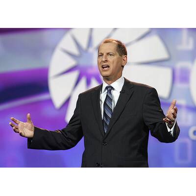 Consumer Electronics Show 2012 in Las Vegas