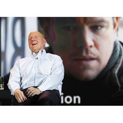 Consumer Electronics Show 2012 in Las Vegas