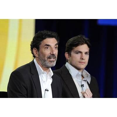 Ashton Kutcher: Wieder schön!