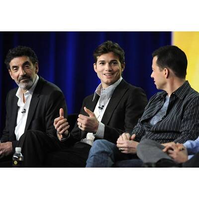 Ashton Kutcher: Wieder schön!