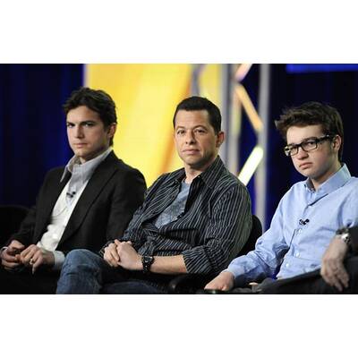 Ashton Kutcher: Wieder schön!