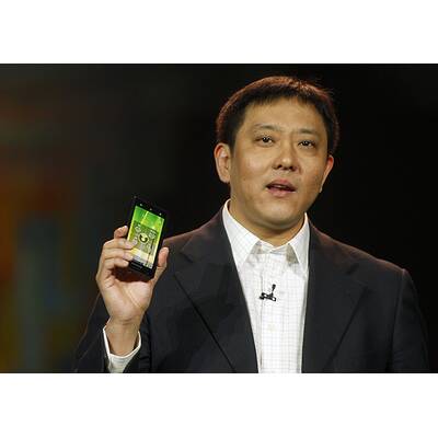 Consumer Electronics Show 2012 in Las Vegas