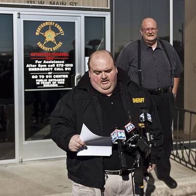 Amoklauf in North Carolina