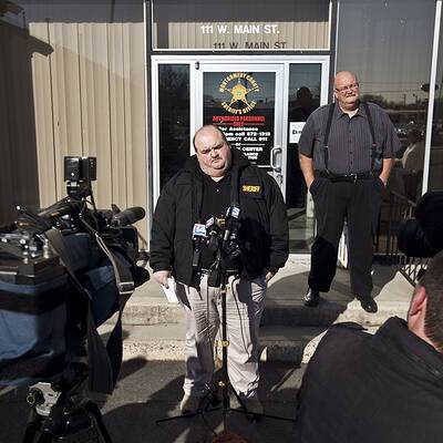 Amoklauf in North Carolina