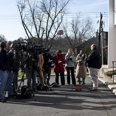Amoklauf in North Carolina