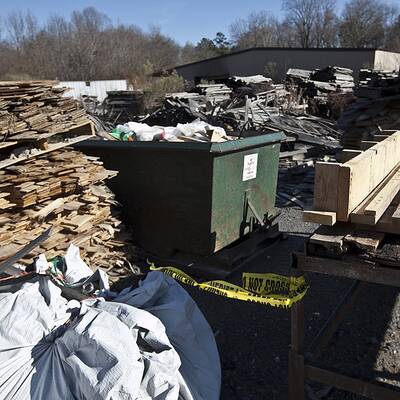 Amoklauf in North Carolina