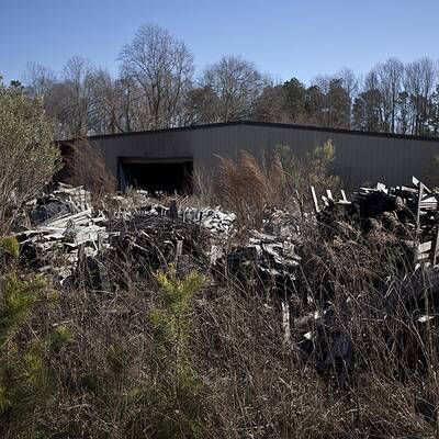 Amoklauf in North Carolina