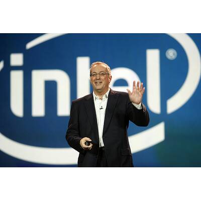 Consumer Electronics Show 2012 in Las Vegas