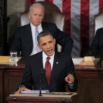 Mark Kelly macht First Lady Michelle Obama auf Schuss-Opfer Gabrielle Giffords aufmerksam