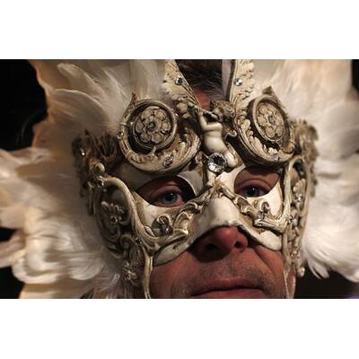 Karneval 2012 in Venedig