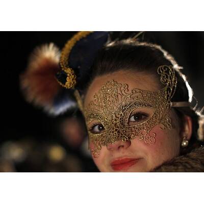 Karneval 2012 in Venedig