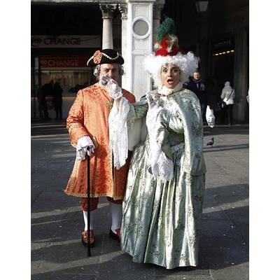 Karneval 2012 in Venedig