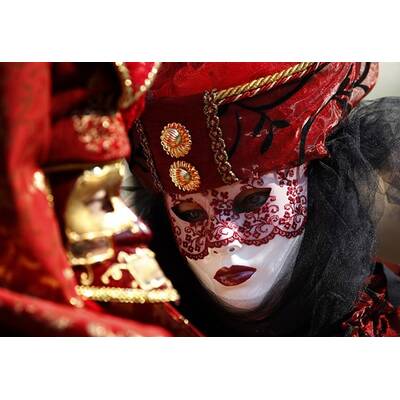 Karneval 2012 in Venedig