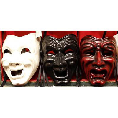 Karneval 2012 in Venedig