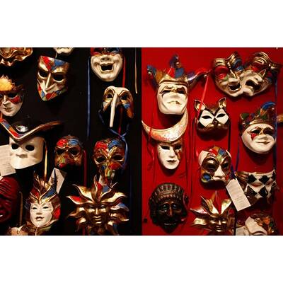 Karneval 2012 in Venedig