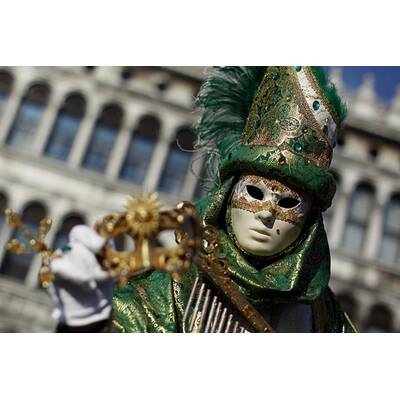 Karneval 2012 in Venedig