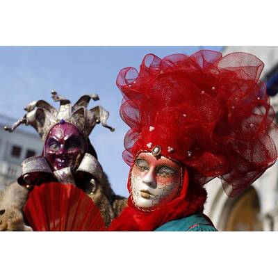Karneval 2012 in Venedig