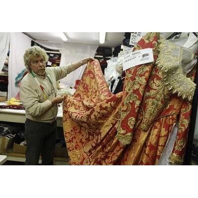 Karneval 2012 in Venedig