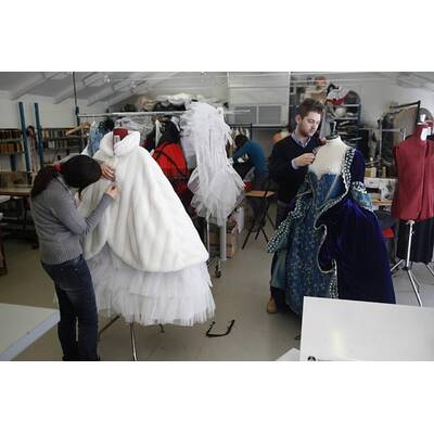 Karneval 2012 in Venedig