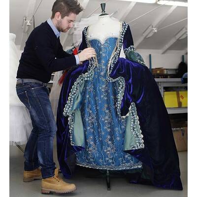 Karneval 2012 in Venedig