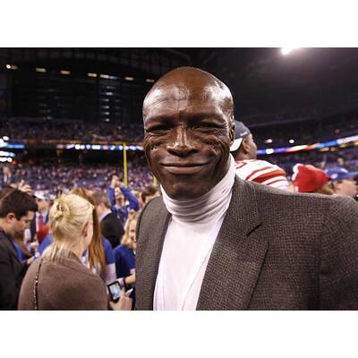 Stars beim Super Bowl