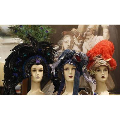 Karneval 2012 in Venedig