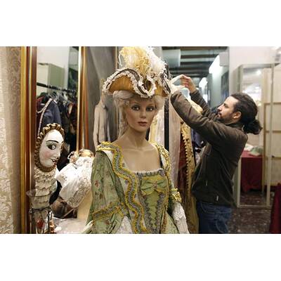 Karneval 2012 in Venedig