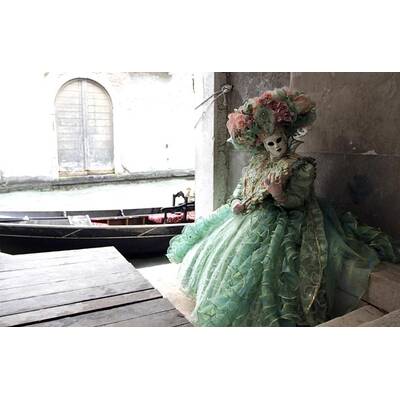 Karneval 2012 in Venedig