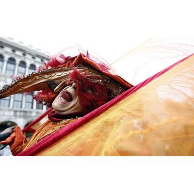 Karneval 2012 in Venedig