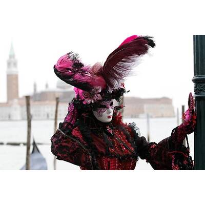 Karneval 2012 in Venedig