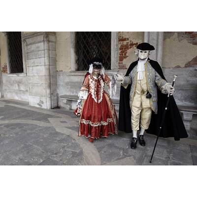 Karneval 2012 in Venedig