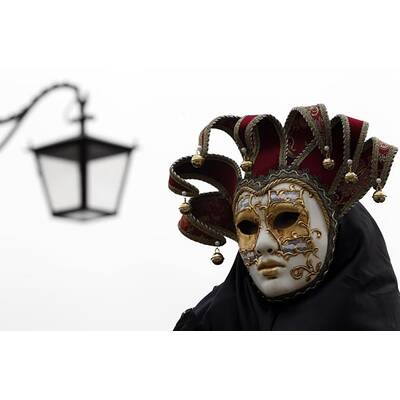 Karneval 2012 in Venedig