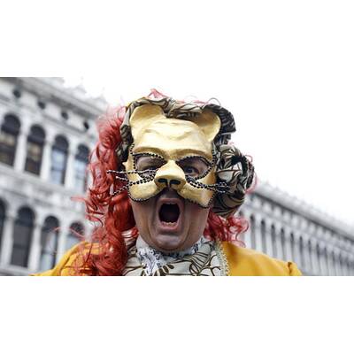 Karneval 2012 in Venedig