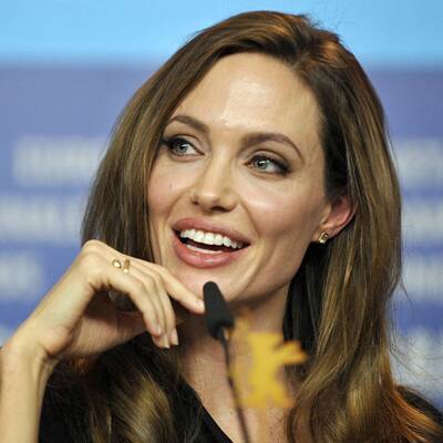 Angelina Jolie feierte Film-Debüt
