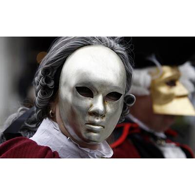 Karneval 2012 in Venedig