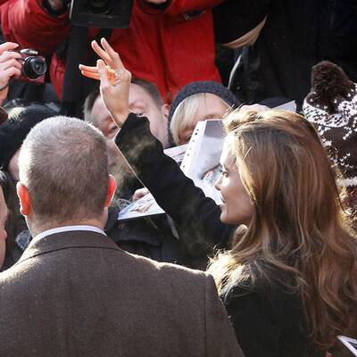 Berlinale 2012: Alle Stars, alle Bilder