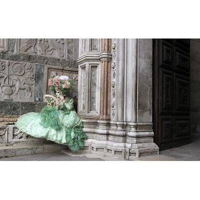 Karneval 2012 in Venedig